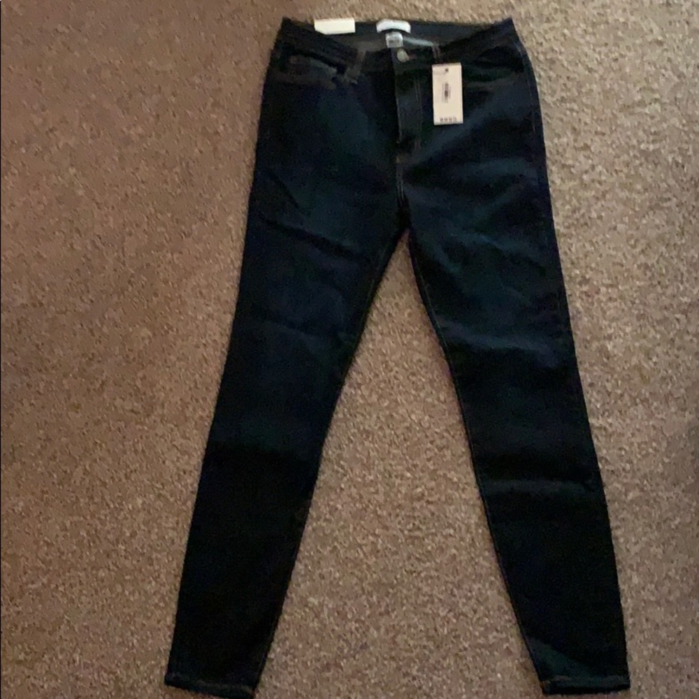 Judy Blue high waist skinny jeans